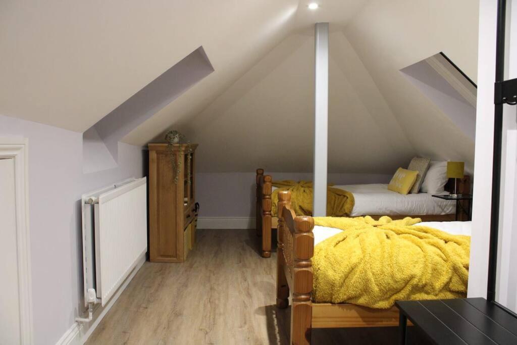 5 Star Apartment Londra Exterior foto